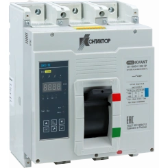 Выключатель автоматический PRO.KVANT S1-1600H 3P 1250A 70kA