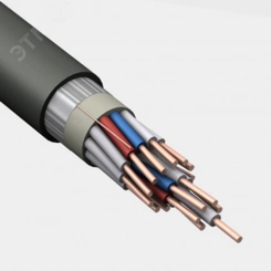 Кабель контрольный КППГЭнг(А)-HF 19х1