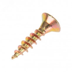 Саморез универсальный 3х16, желтый цинк, пакет (1000 шт/уп) Саморез универсальный 3х16, желтый цинк, пакет (1000 шт/уп)