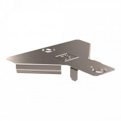 Крышка ответвителя горизонтального Стандарт INOX (AISI 409) 50 Крышка ответвителя горизонтального Стандарт INOX (AISI 409) 50