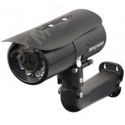 Видеокамера IP 2Мп цилиндрическая с ИК-подсветкой до 120 м (2.8-11мм)