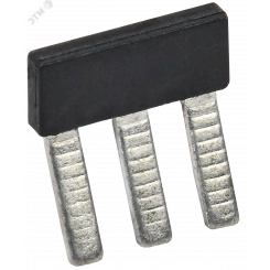 Перемычка гребенчатая для CTS-ML/MC-PEN/DT 4мм2 3PIN IEK