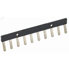 Перемычка гребенчатая для CTS-F 4мм2 10PIN IEK