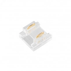 Коннектор FIX-MONO-8mm-2pin-STS  (Arlight, Прозрачный)