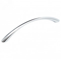 Ручка-скоба Классик 5-015-96мм, хром (1шт)  - пакет Tech-Krep