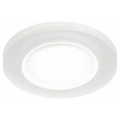 Светильник встраиваемый декоративный DK103 WH MR16 GU5.3 белый