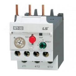 Реле защиты от перегрузки Metasol MT-32/3D 11A 9~13A SCREW