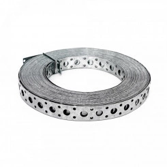 Лента монтажная перфорированная прямая для прямого монтажа ЛМП 20х0,55 (25 м.) Лента монтажная перфорированная прямая для прямого монтажа ЛМП 20х0,55 (25 м.)