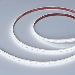 Лента герметичная COB-SE-X360-8мм 5V White6000 (5 W/m, IP65, CSP, 5м) (-)