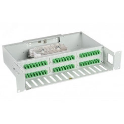 Кросс ШКОС-С -2U/4 -96 -LC 96 -LC/SM 96 -LC/UPC Кросс ШКОС-С -2U/4 -96 -LC 96 -LC/SM 96 -LC/UPC