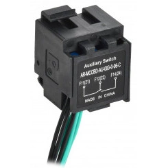 Дополнительный контакт ARMAT левый для MCCB типоразмер G, H, I 2NO2NC