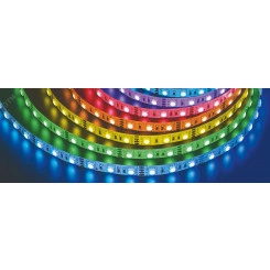 Лента светодиодная ИСЛ-5050RGB60-12-IP65-24V 5м