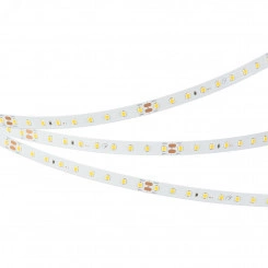Лента RT-A90-10мм 24V Warm2700 (4.8 W/m, IP20, 2835, 5м) (высок.эфф.200 лм/Вт)