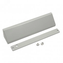 Комплект монтажный MK 300-400 IN для крепления    замка, серый