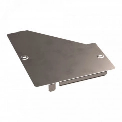 Крышка переходника правого Стандарт INOX (AISI 409) 300х150 Крышка переходника правого Стандарт INOX (AISI 409) 300х150