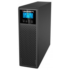 Источник бесперебойного питания Online Innova G2 2000 ВА/1800 Втфаза 1/1, Tower, 6хC13 RS232 и USB type B и Порт SNMP от 4 мин АКБ от 5Ач до 300Ач, без АКБ