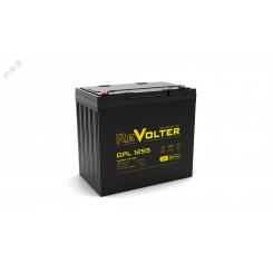 Аккумуляторная батарея Revolter GPL 12В 55Ач