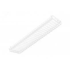 Светильник LED ОФИС СПОРТ IP40 CRI90 53Вт 5410лм 4000К IP40 КСС Д накладные с решеткой