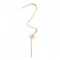 Подсветка декоративная Arte Lamp NOEMI A2099AP-24GO 1*LED Металл Золотистый Подсветка декоративная Arte Lamp NOEMI A2099AP-24GO 1*LED Металл Золотистый