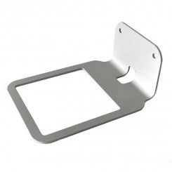 Кронштейн для Яндекс Станции, настенный, серый,