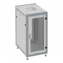 Шкаф телекоммуникационный напольный 22U 600x800