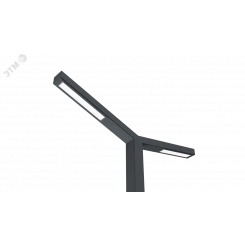 Светильник L-park STICK dp/30+60/Ш9/740/01/P1-F2/220AC IP65 YO Светильник L-park STICK dp/30+60/Ш9/740/01/P1-F2/220AC IP65 YO