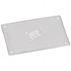 Крышка защитная 100х60 мм Крышка защитная 100х60 мм