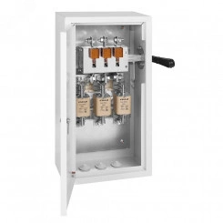 Ящик силовой на 1 направление ЯРП11М-351-250А-IP32-М-УХЛ3-КЭАЗ Ящик силовой на 1 направление ЯРП11М-351-250А-IP32-М-УХЛ3-КЭАЗ