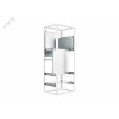 Панель монтажная секционная 1000х700 RS52 00.80