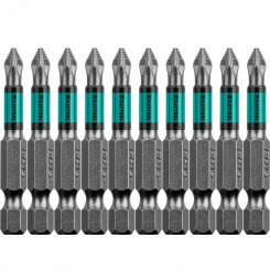 Кованые биты Optimum Line PZ1 50 мм 10 шт