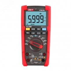 Мультиметр профессиональный UNI-T UT15B PRO Мультиметр профессиональный UNI-T UT15B PRO