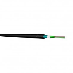 Кабель оптоволоконный OM2 - многомодовый - наружный - в броне из стальной гофрированной ленты - 2 волокна - PE Кабель оптоволоконный OM2 - многомодовый - наружный - в броне из стальной гофрированной ленты - 2 волокна - PE