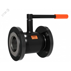 Кран шаровой стальной DN150 PN16 фланцевый (для реновации)