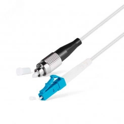 Шнур оптический spc LC/UPC-FC/UPC 9/125 G.657A1 2.0мм 20м LSZH Шнур оптический spc LC/UPC-FC/UPC 9/125 G.657A1 2.0мм 20м LSZH