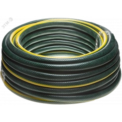 Шланг поливочный STANDARD 3/4'' 25 м 15 атм трёхслойный армированный