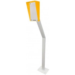 Стойка въезда Стойка въезда