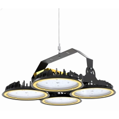 Светильник светодиодный ДБП-239,6W IP67 33496Лм 5000К КСС D (ATAMAN EXTREME MW 240 750 D120)