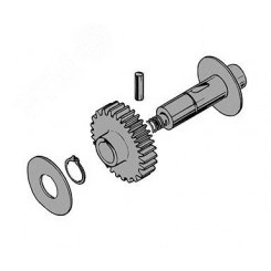 Выходной вал BK-1200P (арт) Выходной вал BK-1200P (арт)
