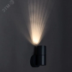 LIGHTING Светильник уличный 5112 настенный под лампу GU10 IP65 серый IEK LIGHTING Светильник уличный 5112 настенный под лампу GU10 IP65 серый IEK