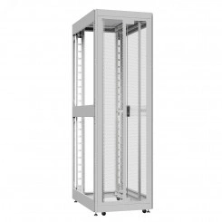 Шкаф серверный 52U 800х1200 передняя дверь: двустворчатая перфорированная IP20. задняя дверь: без. боковые панели: без. цвет: серый RAL7035 Шкаф серверный 52U 800х1200 передняя дверь: двустворчатая перфорированная IP20. задняя дверь: без. боковые панели: без. цвет: серый RAL7035