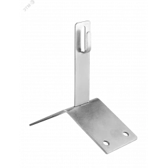 Держатель кровельный на конек L=150 мм