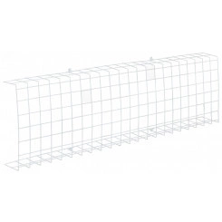 LIGHTING Решетка защитная для светильника LED ДВО 1280х370х95мм белая IEK LIGHTING Решетка защитная для светильника LED ДВО 1280х370х95мм белая IEK