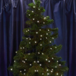 Гирлянда линейная LED 5000К 60м IP44 Гирлянда линейная LED 5000К 60м IP44