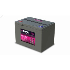 Аккумуляторная батарея S712/50 12В 54Ач