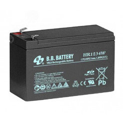 Аккумулятор 12В 8Ач B.B.Battery