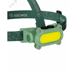 Фонарь налобный аккум/7ВтCOBLED+красн/Li-ion 18650 1200mAh/ABSпл/USB-шнур type C Фонарь налобный аккум/7ВтCOBLED+красн/Li-ion 18650 1200mAh/ABSпл/USB-шнур type C