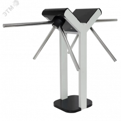 Турникет-трипод 3V Model Y TД-07-RS485-ЕМ без переграждающих планок Турникет-трипод 3V Model Y TД-07-RS485-ЕМ без переграждающих планок