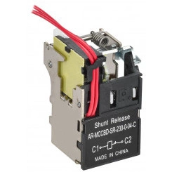 Независимый расцепитель ARMAT левый 230В AC для MCCB типоразмер G, H, I