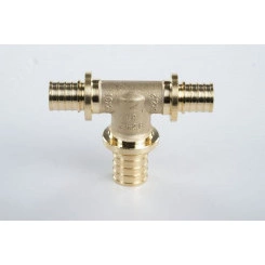 Тройник с увеличенным боковым проходом 16- 20-16 MX Тройник с увеличенным боковым проходом 16- 20-16 MX