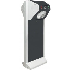 Турникет-трипод двухпроходной Турникет-трипод двухпроходной